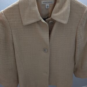 Banana Republic Women's Tan Jacket